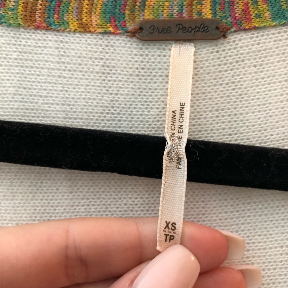 Free people sweater - Picture 2 of 3